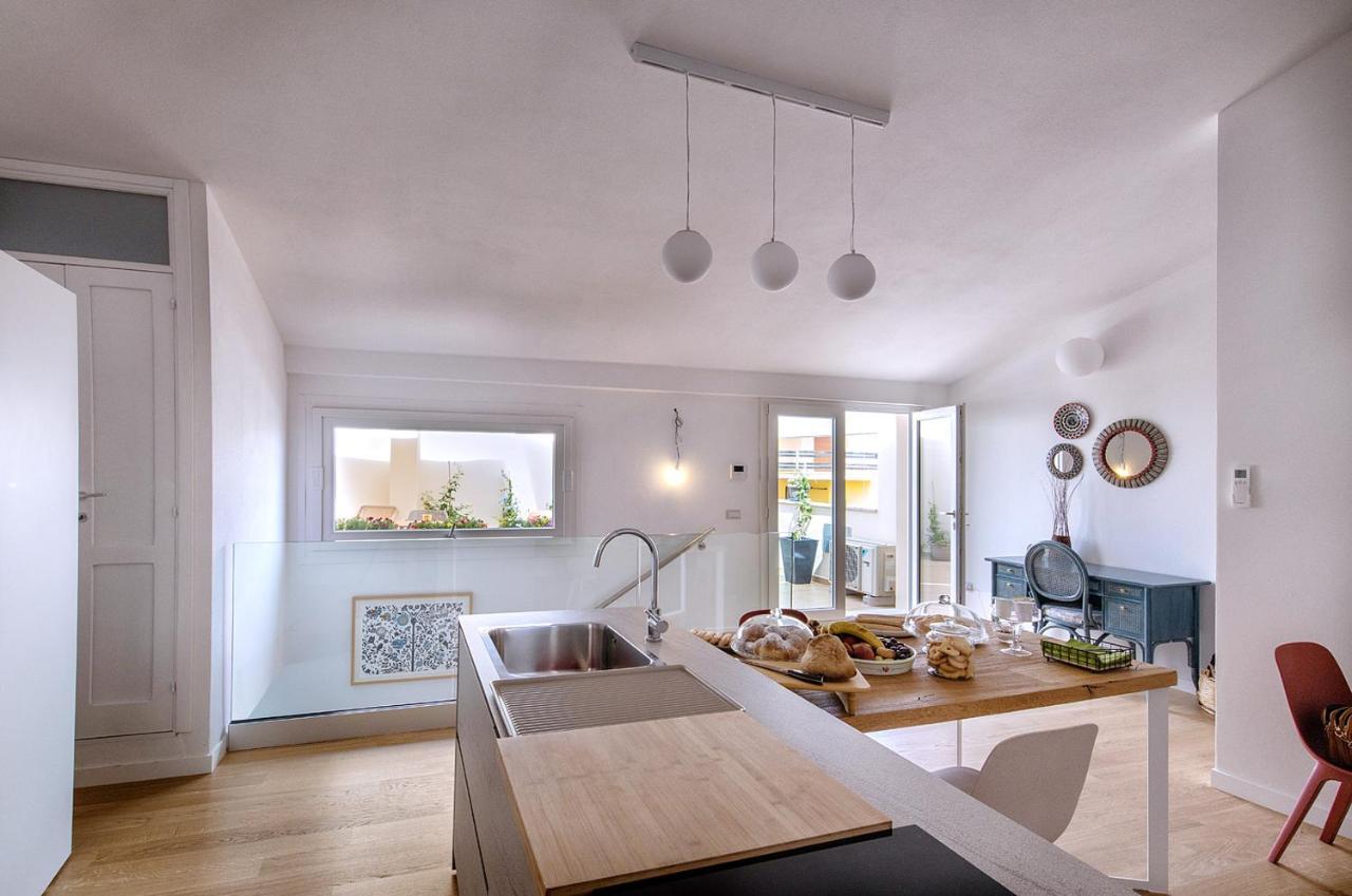 Bisu Isola Di Sant'Antioco Bed & Breakfast エクステリア 写真