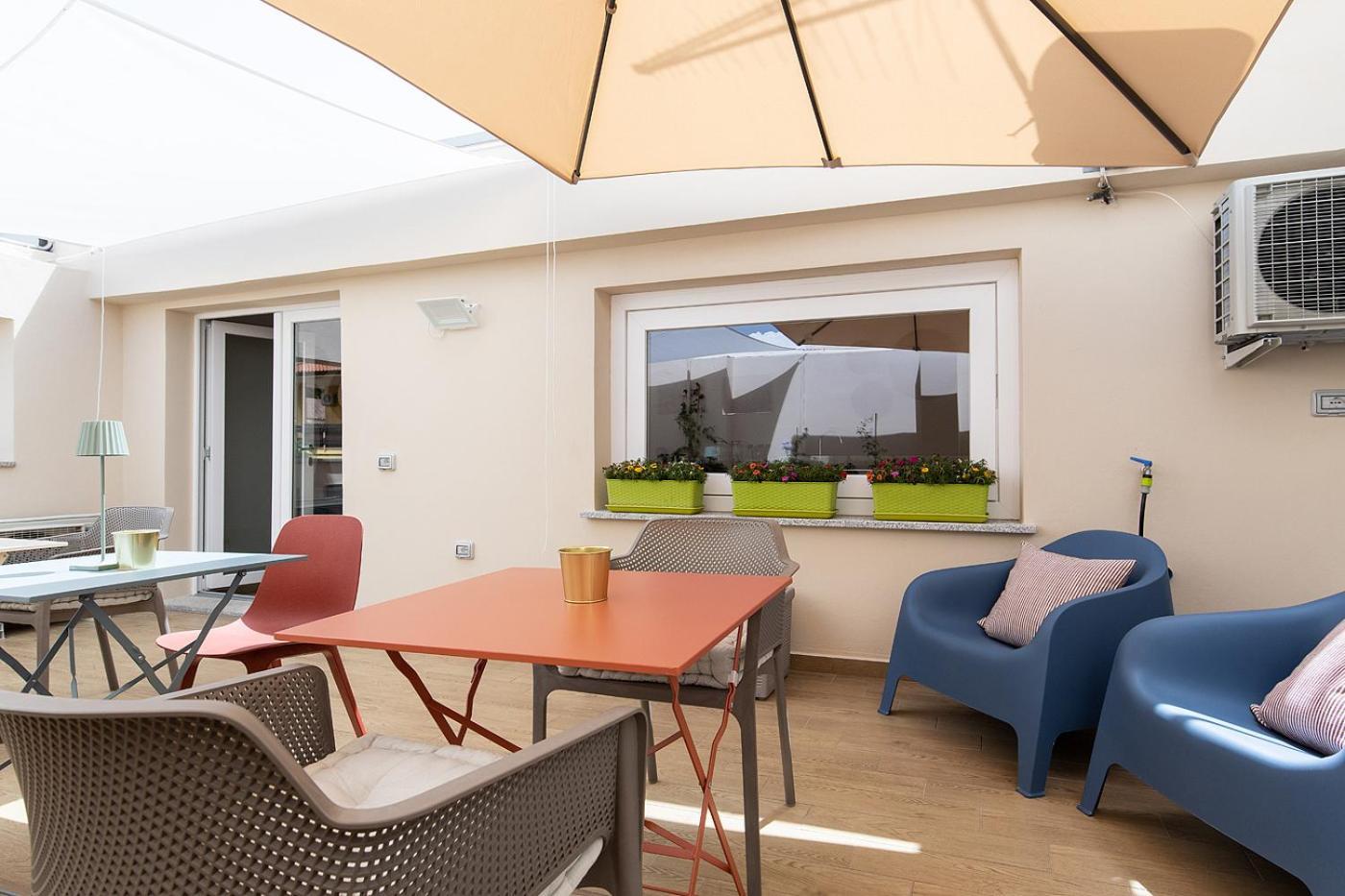 Bisu Isola Di Sant'Antioco Bed & Breakfast エクステリア 写真