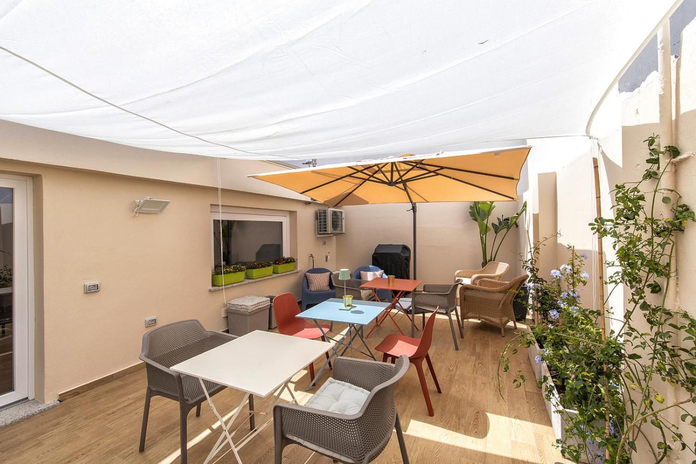 Bisu Isola Di Sant'Antioco Bed & Breakfast エクステリア 写真